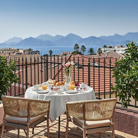 Hotel Le Suquet Cannes Luaran gambar