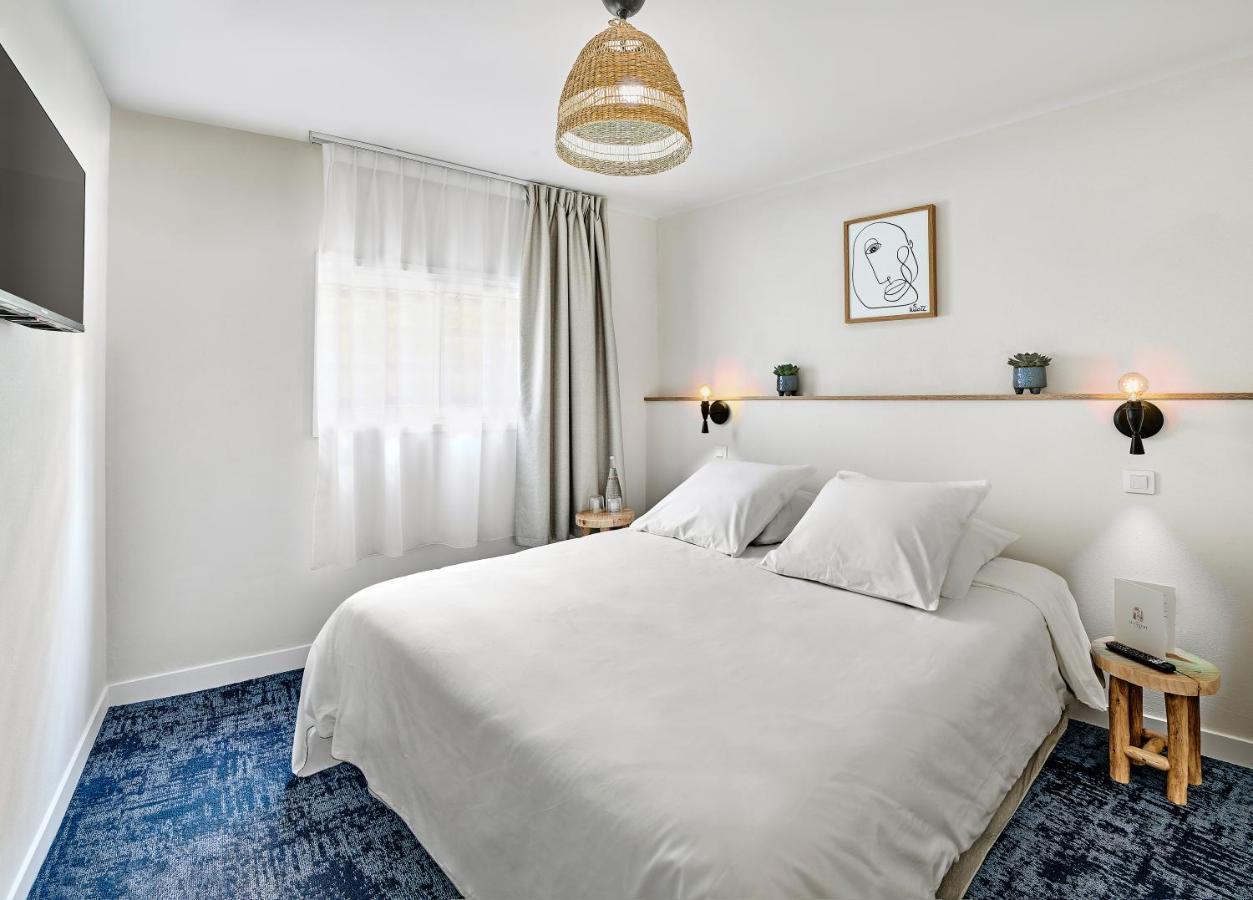 Hotel Le Suquet Cannes Luaran gambar