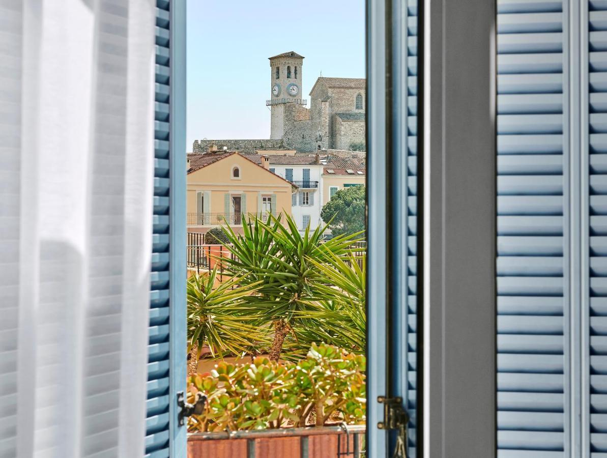 Hotel Le Suquet Cannes Luaran gambar