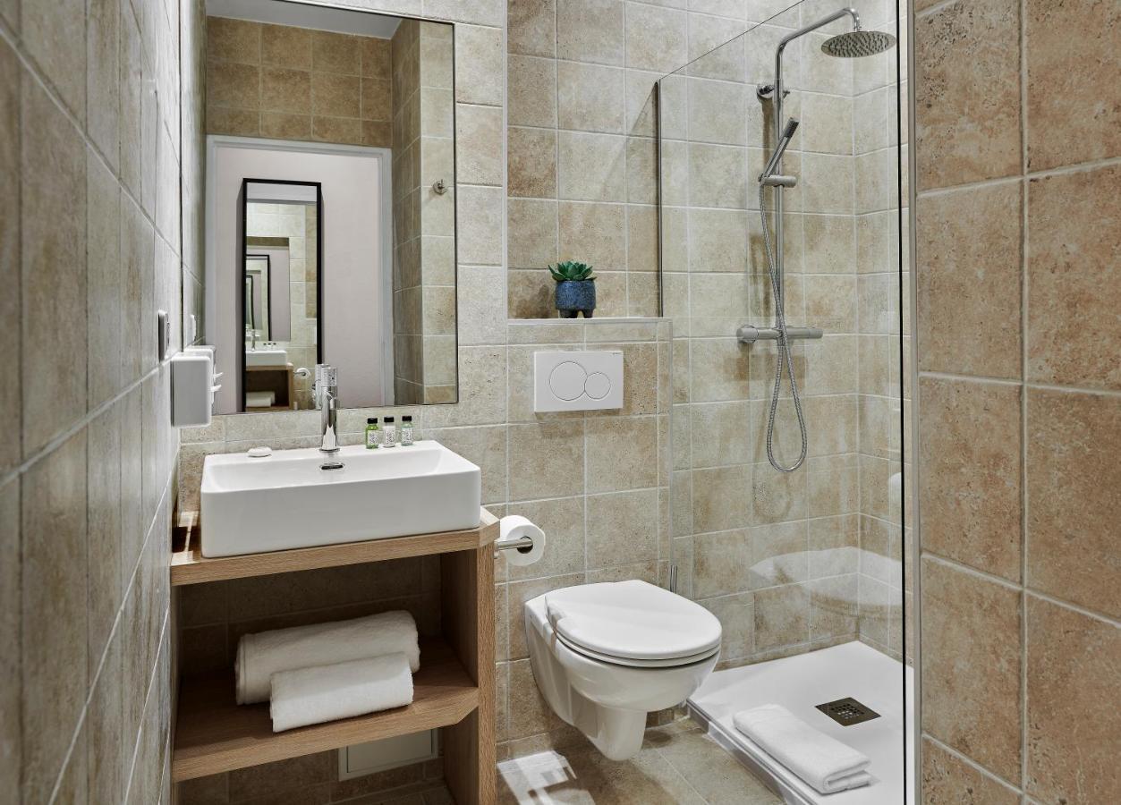 Hotel Le Suquet Cannes Luaran gambar