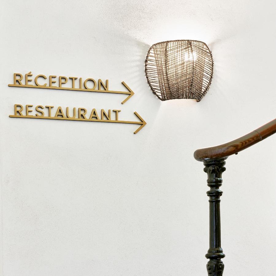 Hotel Le Suquet Cannes Luaran gambar