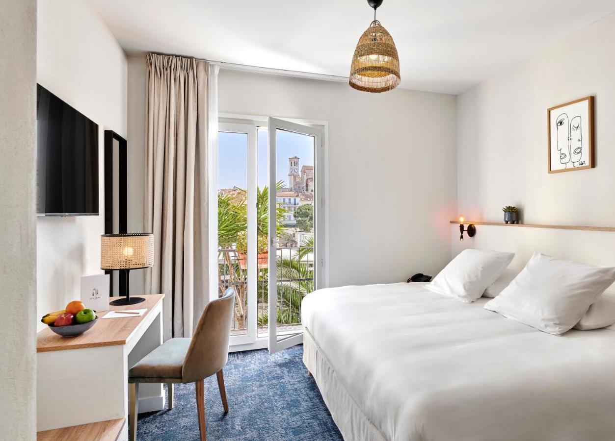 Hotel Le Suquet Cannes Luaran gambar