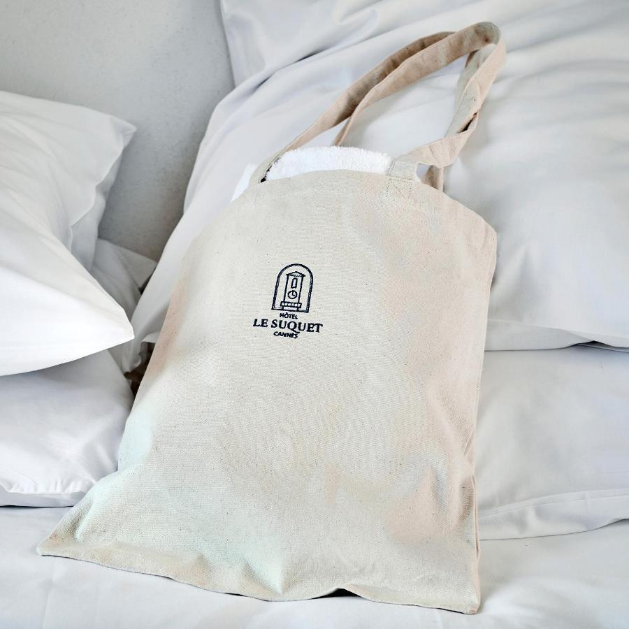 Hotel Le Suquet Cannes Luaran gambar
