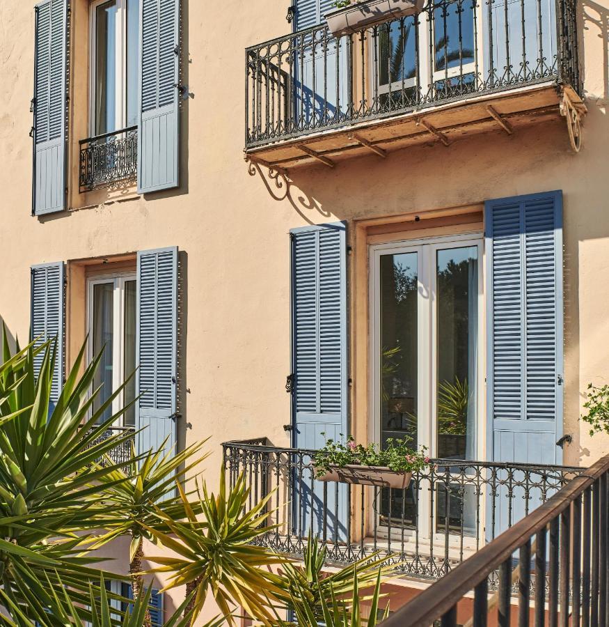 Hotel Le Suquet Cannes Luaran gambar