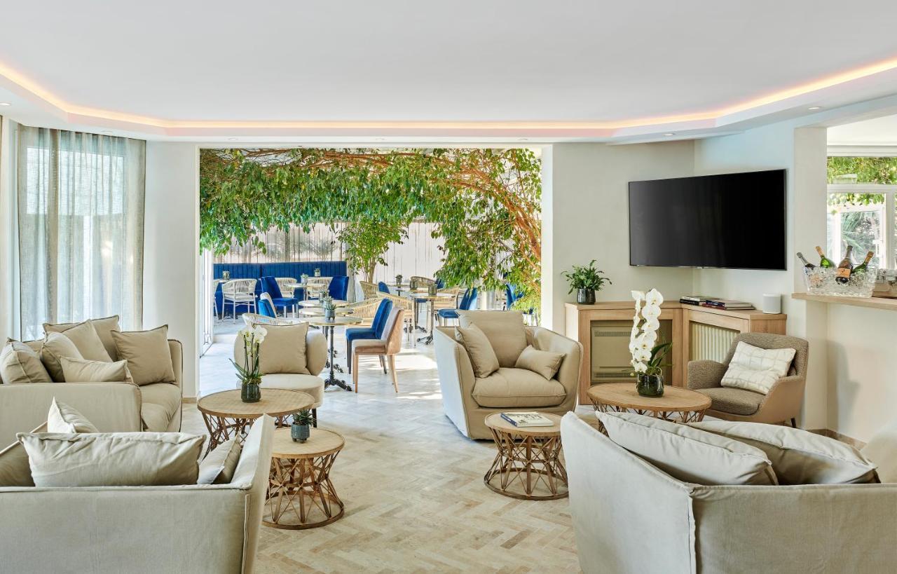 Hotel Le Suquet Cannes Luaran gambar