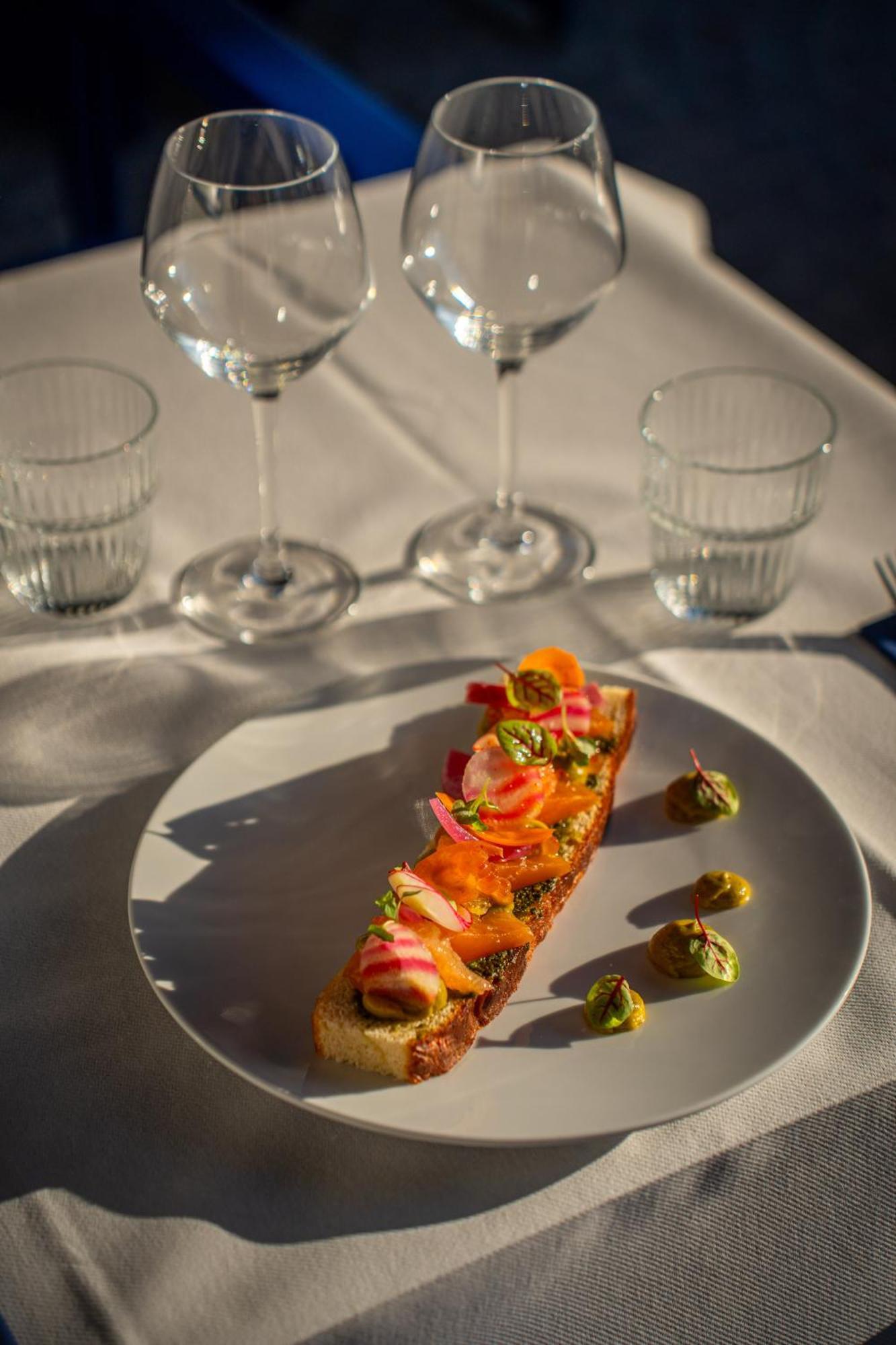 Hotel Le Suquet Cannes Luaran gambar